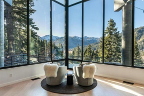 Open Air at Palisades - 3 BR, Brand New Construction - Wrap-Around Deck w Hot Tub